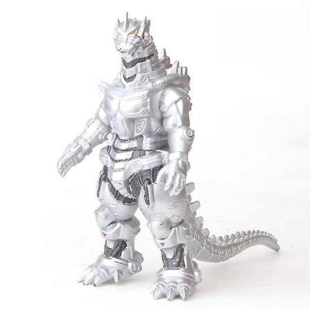 Anime Godzilla Vs Kong Hahmo Mechagodzilla King of the Monsters Dinosaur Nivelletty Toimintahahmo Keräilymalli Nuken Leikki Z 6