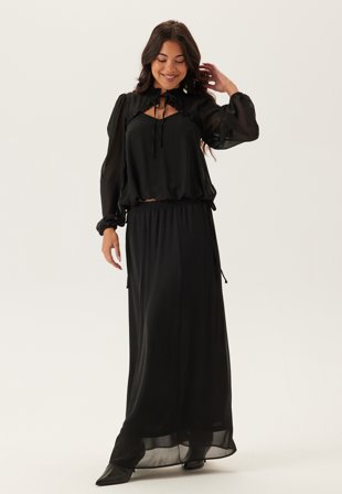 BUBBLEROOM Maxi Skirt Vaatteet