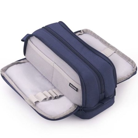 Penalhus Penalboks Skoletaske Shape Opbevaring