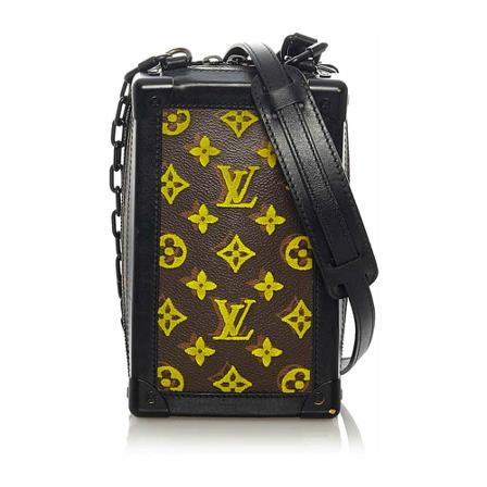 Louis Vuitton Vintage - Vintage Väskor - Brun - Dam - Storlek: One Size, Dam, Storlek: ONE SIZE