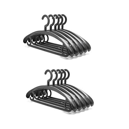 10 Pak Duty Hs Svingbart Hængsel Tøj H Bred Skulder Ikke- Tyk Frakke H