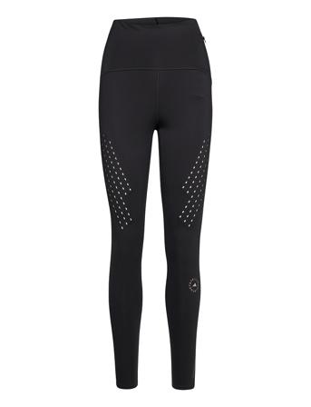 Truepurpose High Waist Tights W Black Adidas By Stella McCartney