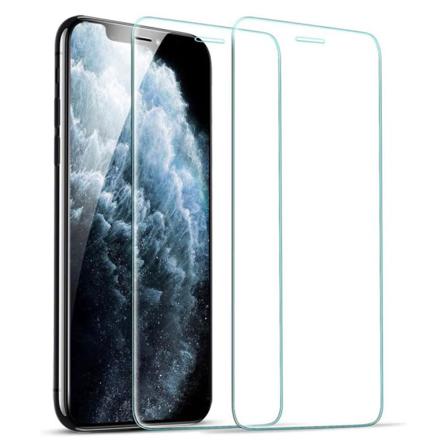 2st Härdat Glas Iphone X / Xs / 11 Pro - Skärmskydd Transparent