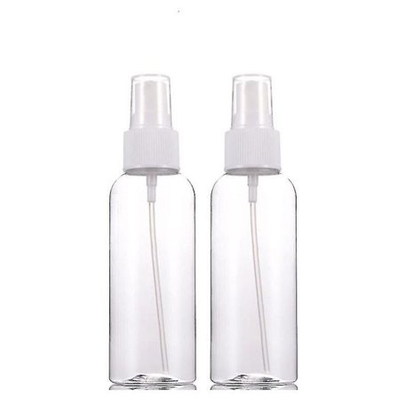 Liten nebulisator, sprayflaska i plast 60ml (10-pack) - Utmärkt