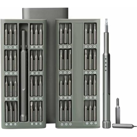 Tarkkuusruuvimeisseli iphone, 48 kpl Mini ruuvimeisselisarja matkapuhelimen korjausterästä S2-työkalulle, matkapuhelinmalli, kamera