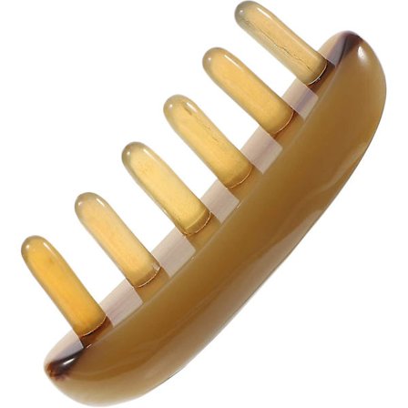 Hårkam Hårbundsmassageværktøj