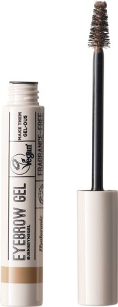 ECOOKING Eyebrow Gel Color 02 Lysebrun, Makeup, Øjne, Øjenbryn