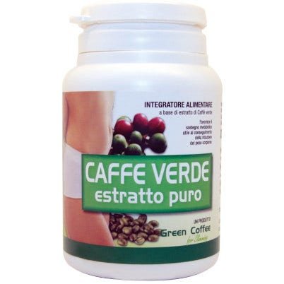 Bodyine Caffè Verde Estratto Puro 60 Capsule