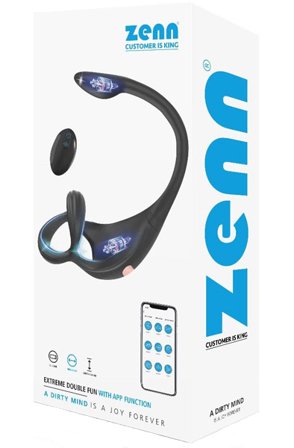 Extreme Doppelspaß mit App-Funktion