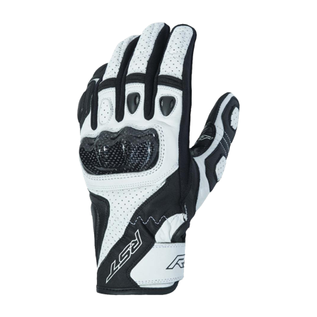 Guantes de Moto RST Stunt 3 Blanco S