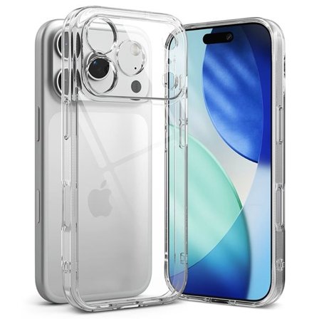 Ringke Fusion Case for iPhone 17Pro Max - Kirkas