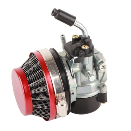 Racing Förgasare för 2-taktsmotor Motoriserad Cykel ATV Quad 40cc 50cc 80cc
