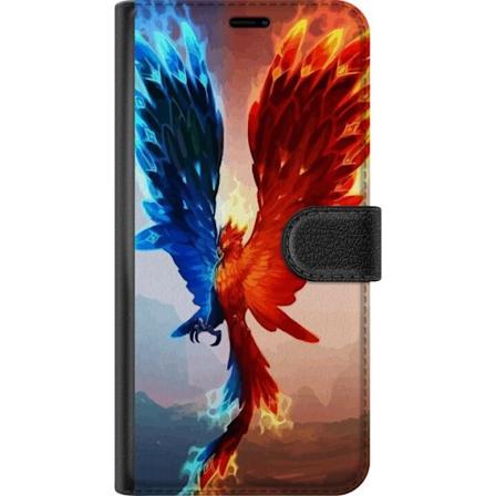 Samsung Galaxy S24 FE Lompakkokotelo Feniks