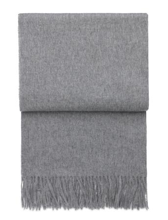 Classic Throw Home Textiles Cushions & Blankets Blankets & Throws Harmaa Elvang