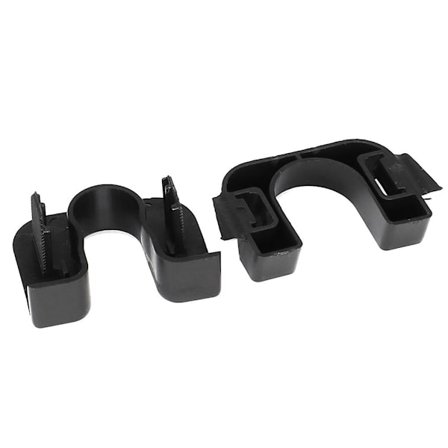 Bagbagage bagagerumsdæksel Pakkehylde Clips Beslagsmontering til Ford Focus MK3 3 Mondeo 4 MK4 Fiesta MK7 MK8 1539663