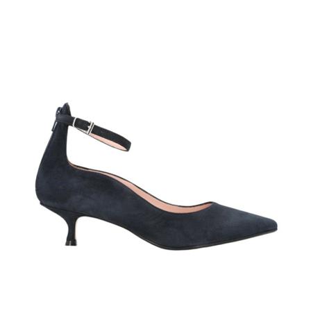 Anna F. Pumps , Zwart , Dames , Maat: 37 EU