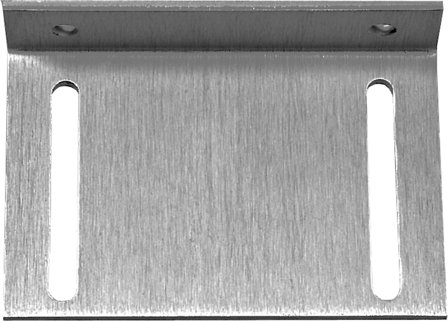 Alarmtech MC L Monteringsvinkel L-formet, aluminium, Alarm & sikkerhet