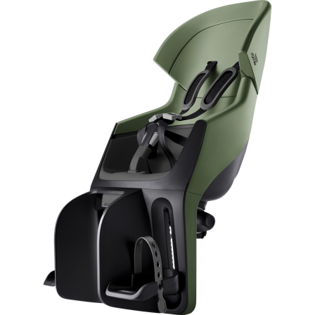 Britax Römer Next-Gen Kinderfahrradsitz JOCKEY MAXI von 0 bis 6 Jahre l von 0 bis 22 kg l Grün