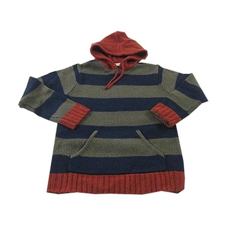 Stickad Tröja Storlek 130