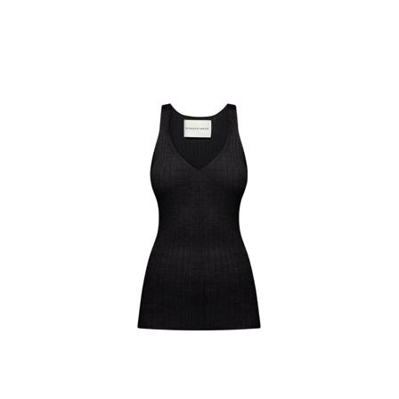 By Malene Birger Blouses Sort, Dame