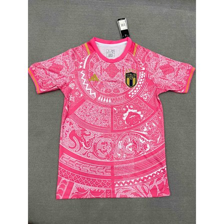 24-25 Italiensk Specialutgåva Tröja Fotbolls T-shirt S-2XL