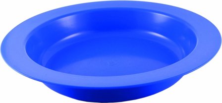 Stabilotherm Campingtallrik Djup Blå
