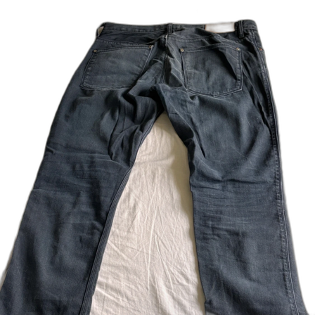 Mörkblå jeans från Acne Studios 33/32