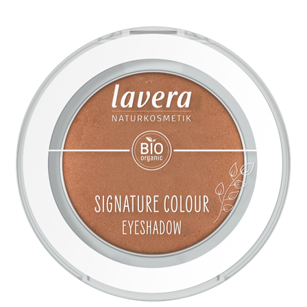 Lavera Ögonskugga Burnt Apricot 04