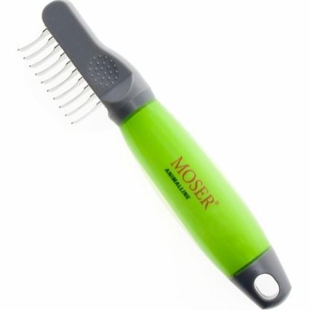 Moser Flokekam til Hund