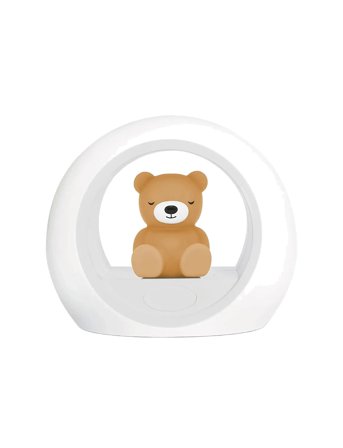 ZAZU Billy The Bear Nightlight - Yellow - ONE SIZE