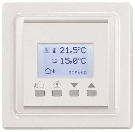 Eltako 31000010 Rumtermostat IP20, Varme