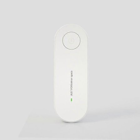 PuriFuse - Ren Luft, PuriFuse Jonisk Luftrenare, 2025 Ny Mini Portabel Filter (FMY)