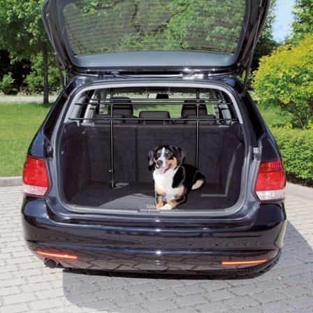 Trixie Bilgaller För Hund Svart 1316 Svart