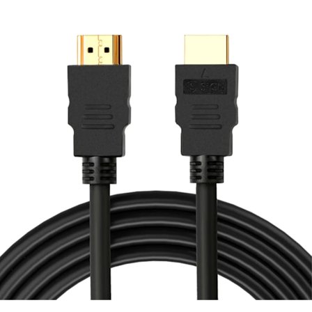 SiGN HDMI Kabel 4K, 3m - Svart