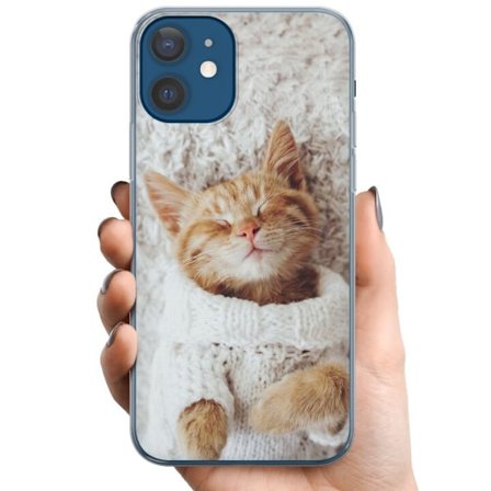 Kompatibel Mobilcover til Apple iPhone 12 Kat