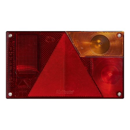 Aspöck Multipoint I takavalo oikea