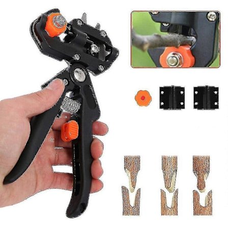 Puutarhan varttamissakset Varttaminen Leikkaustyökalut Hedelmäpuun leikkaussakset-1