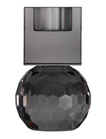 The Shadow T-Light Home Decoration Candlesticks & Tealight Holders Candlesticks Harmaa Specktrum