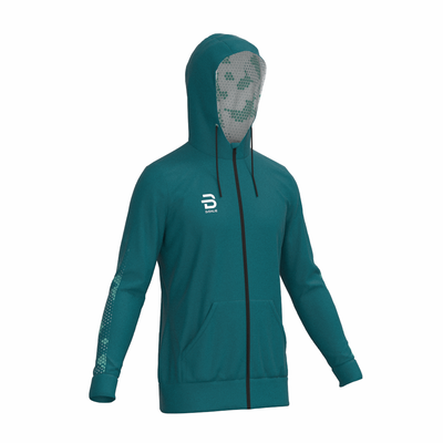 Dæhlie - HOODY SUBLIMATED - Team Master Web - XL