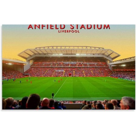 1000/500/300 palaa palapeli Anfield Stadium Juliste Aikuiset Lapset Puulelu Opetuspeli Zf133ds