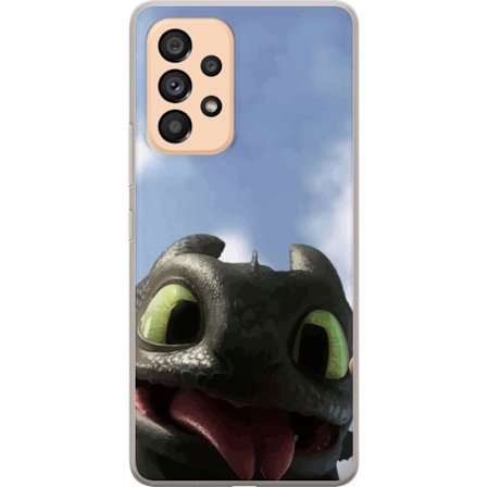 Kompatibel Mobilcover til Samsung Samsung Galaxy A53 5G Hvordan træner du din drage