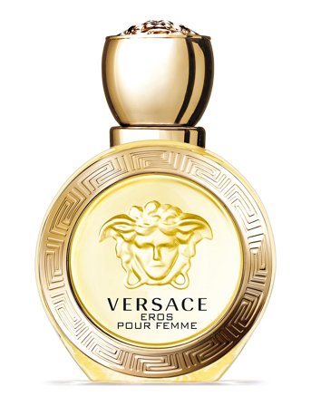 Versace Fragrance Eros Pour Femme Edt - Nude - 50ML