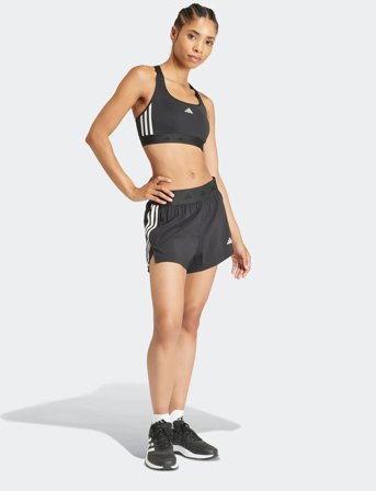 adidas Performance Hyglm Wvn Sho - Black - XS