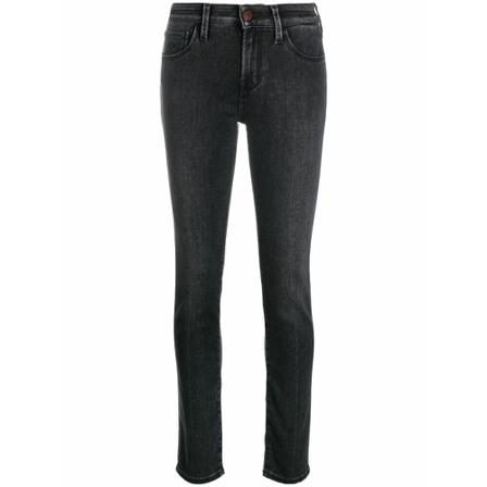 Jacob Cohën, Jeans Zwart, Dames, Maat:W26