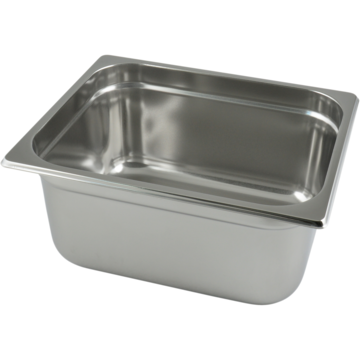 Kantin Rustfritt 150mm