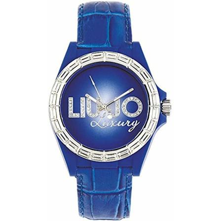 Liu Jo Watches , Blauw , Dames , Maat: ONE Size Horloges