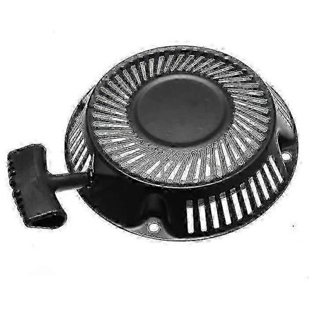 musta ruohonleikkurin käynnistin Yhteensopiva bensiinimoottoreiden 1P60 - 64 Di29333 -sx kanssa