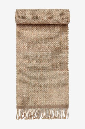 Svanefors - Löpare Anita - Natur - Löpare & tabletter - 40X140 - Från Homeroom