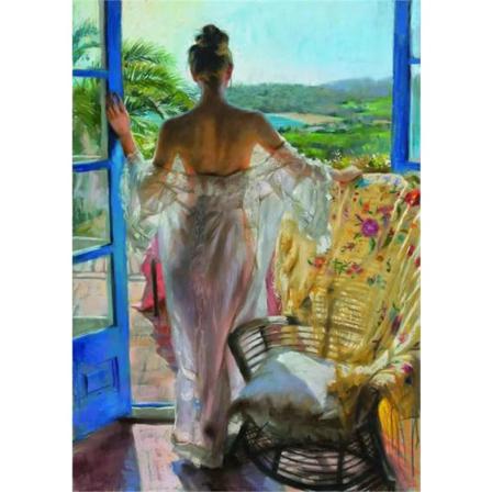 Diamond Painting 5d Diy Diamant Målning Stl.30*40cm