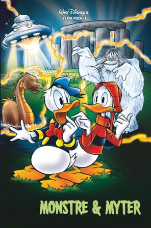 Monstre og myter - Bok - Paperback